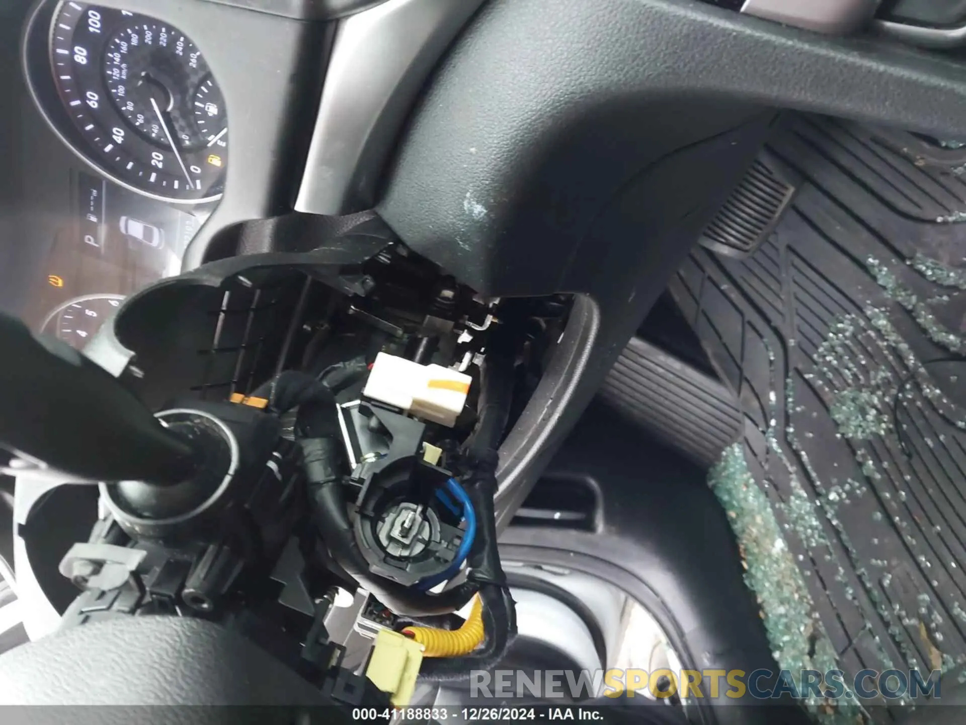 6 Photograph of a damaged car 5NPD84LF2KH414484 HYUNDAI ELANTRA 2019