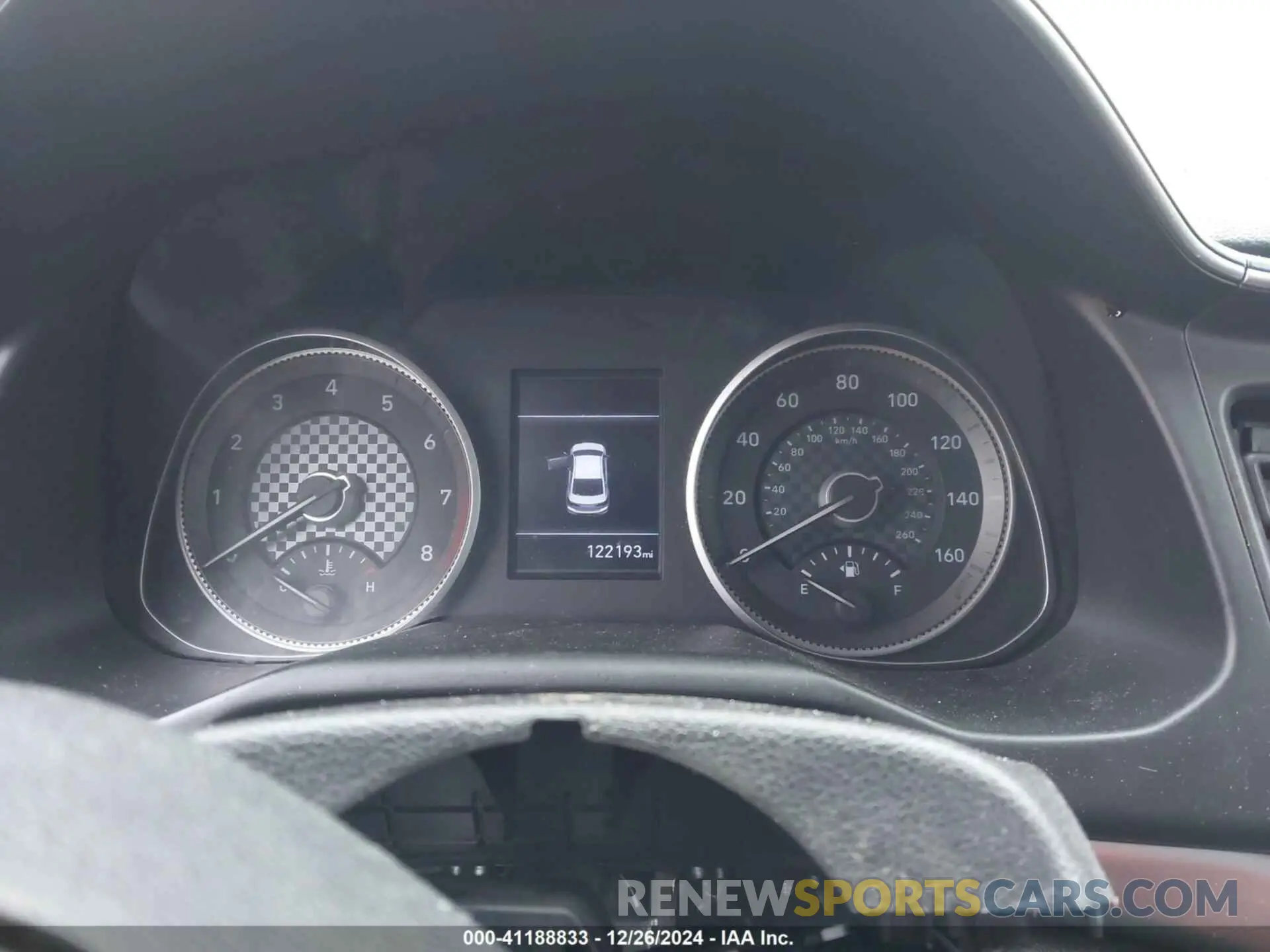7 Photograph of a damaged car 5NPD84LF2KH414484 HYUNDAI ELANTRA 2019