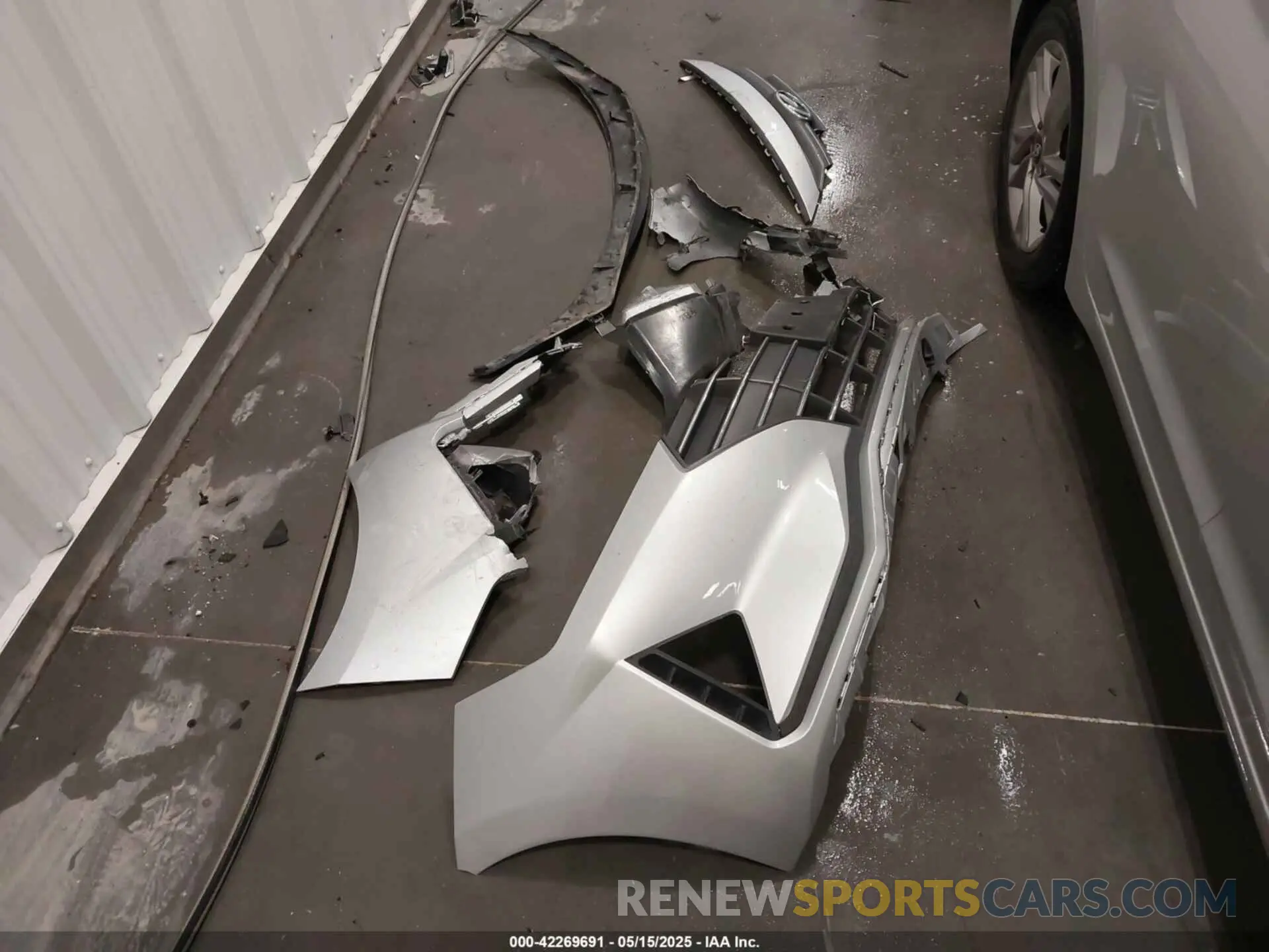 11 Photograph of a damaged car 5NPD84LF2KH421550 HYUNDAI ELANTRA 2019