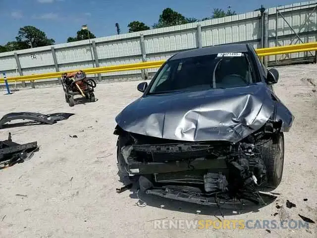 10 Photograph of a damaged car 5NPD84LF2KH422844 HYUNDAI ELANTRA 2019