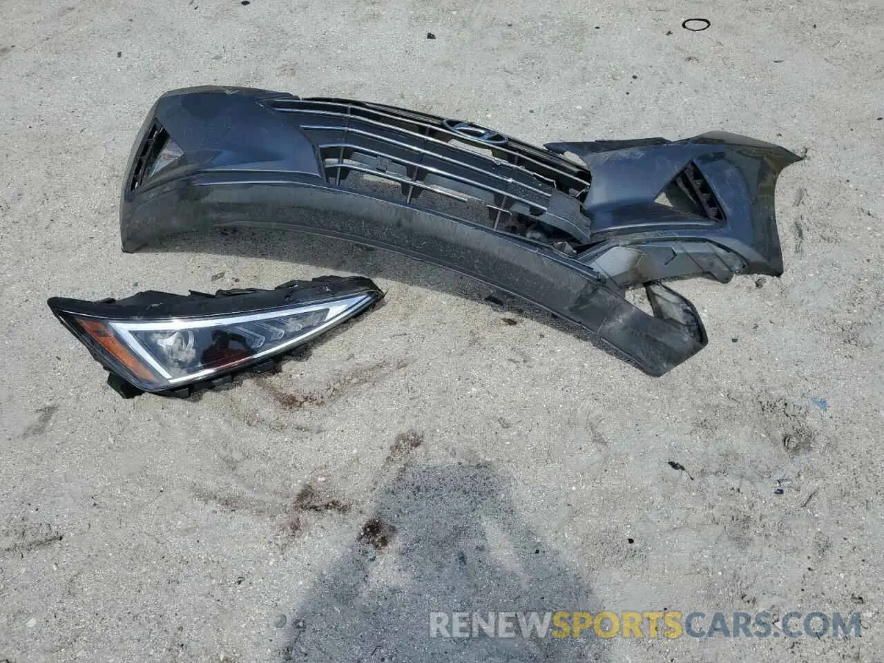14 Photograph of a damaged car 5NPD84LF2KH422844 HYUNDAI ELANTRA 2019