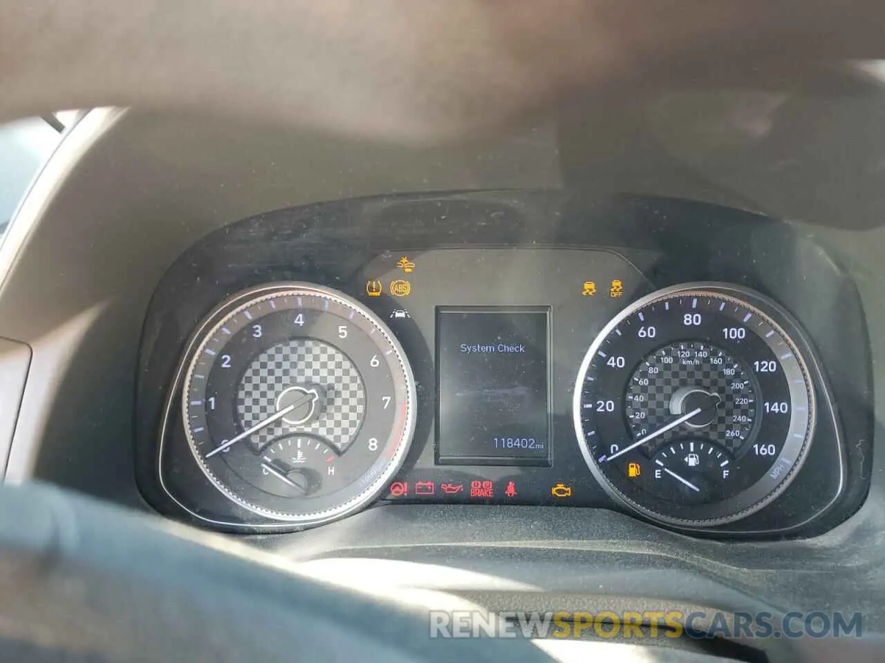 9 Photograph of a damaged car 5NPD84LF2KH431141 HYUNDAI ELANTRA 2019