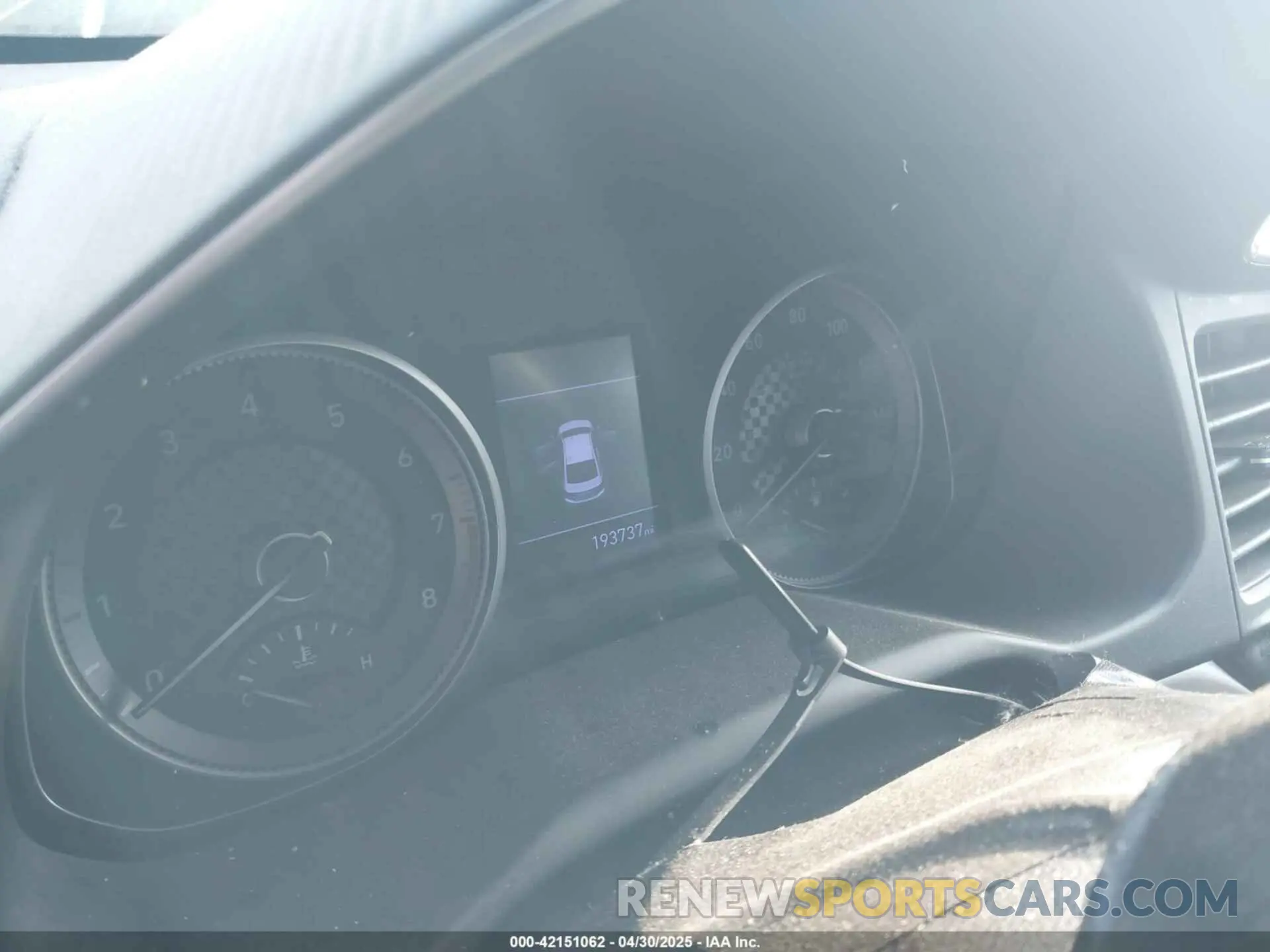 7 Photograph of a damaged car 5NPD84LF2KH441569 HYUNDAI ELANTRA 2019