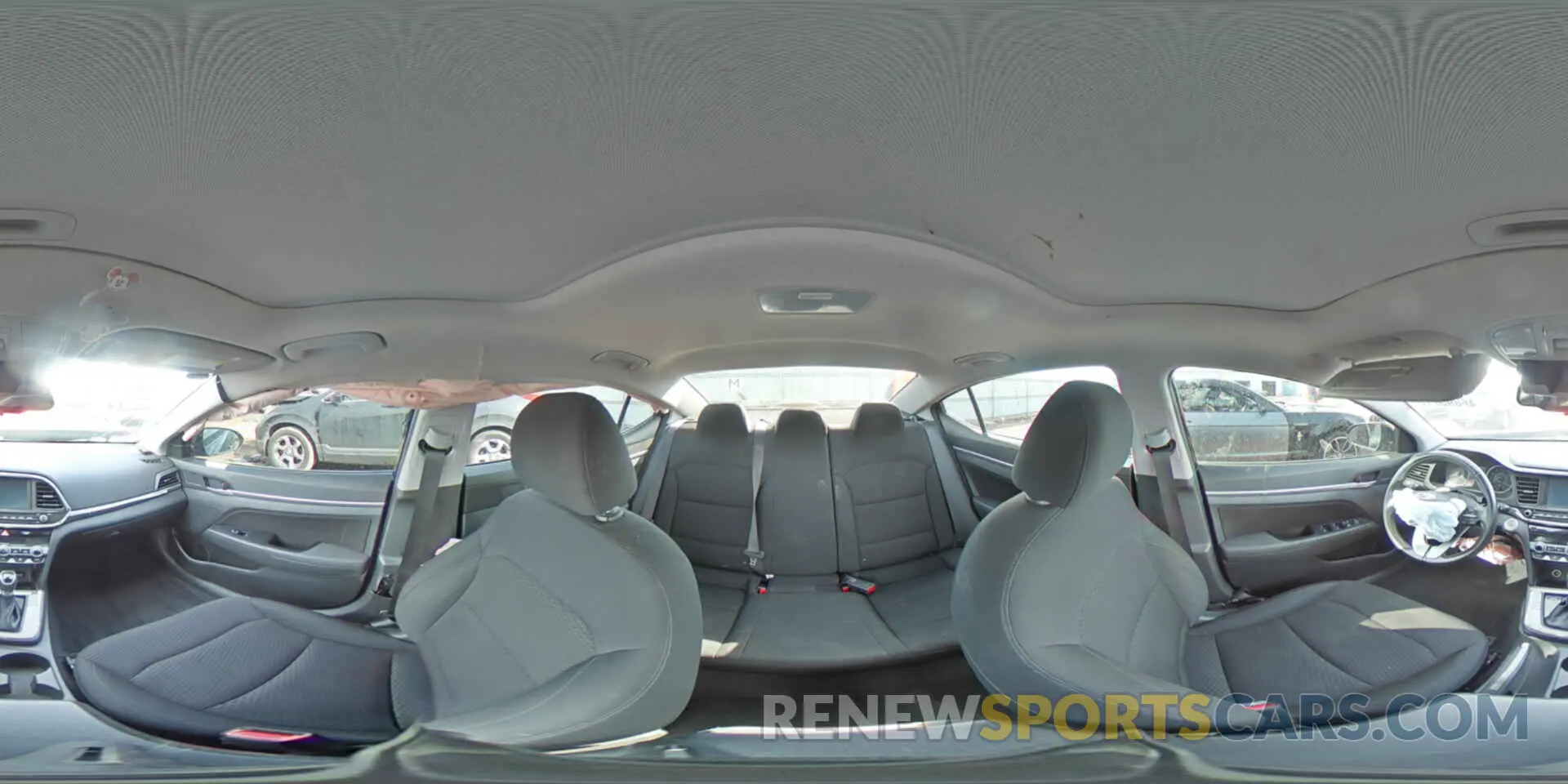 15 Photograph of a damaged car 5NPD84LF2KH469582 HYUNDAI ELANTRA 2019
