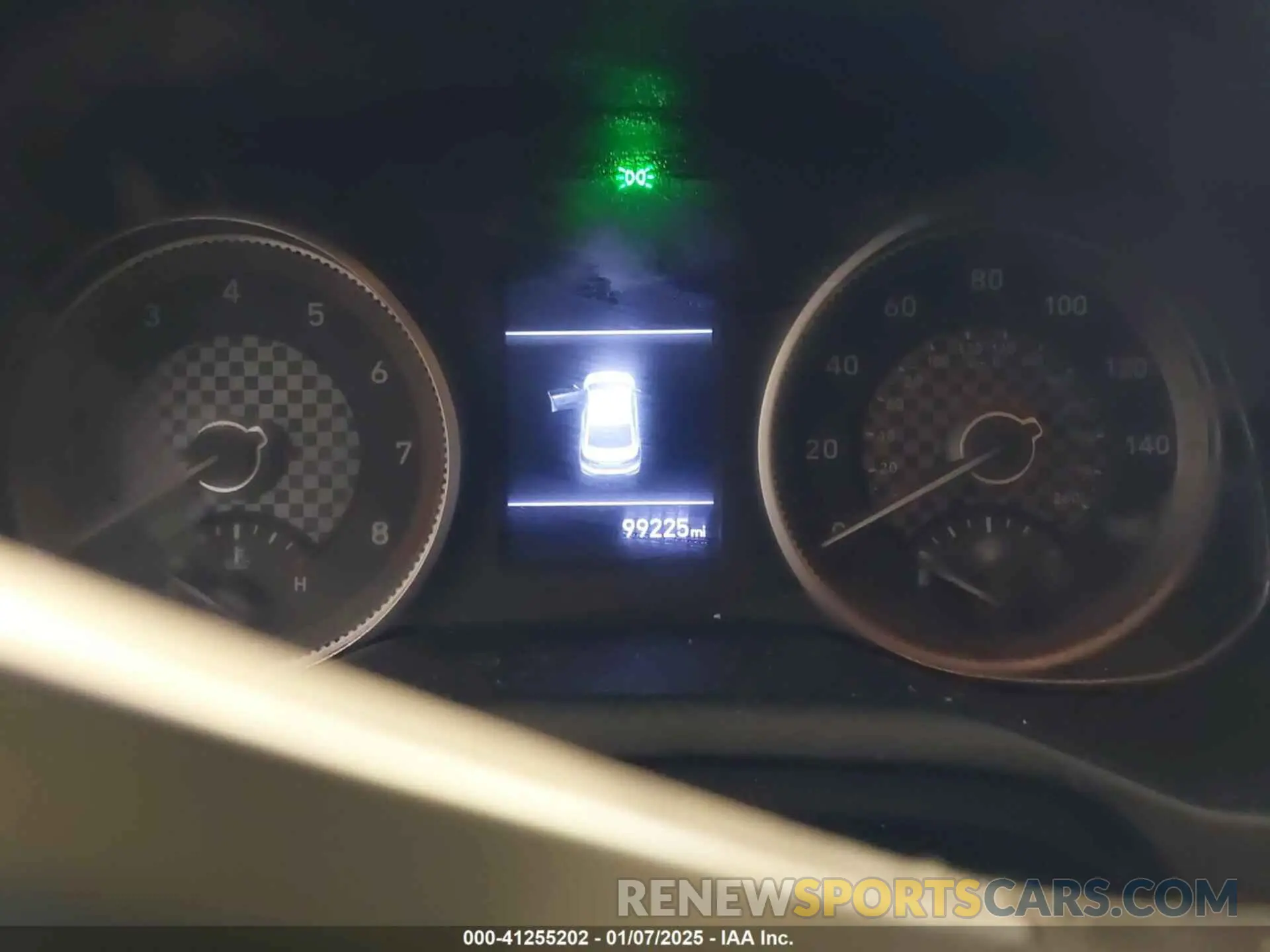 7 Photograph of a damaged car 5NPD84LF3KH405714 HYUNDAI ELANTRA 2019
