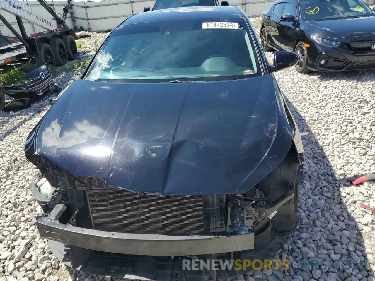5 Photograph of a damaged car 5NPD84LF3KH426983 HYUNDAI ELANTRA 2019