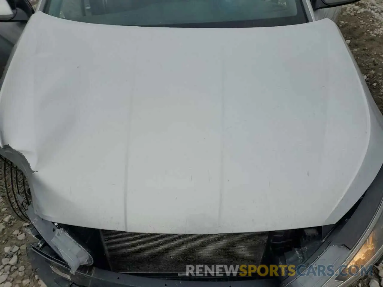 13 Photograph of a damaged car 5NPD84LF3KH461510 HYUNDAI ELANTRA 2019