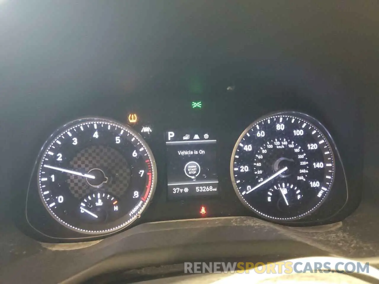 9 Photograph of a damaged car 5NPD84LF3KH474337 HYUNDAI ELANTRA 2019