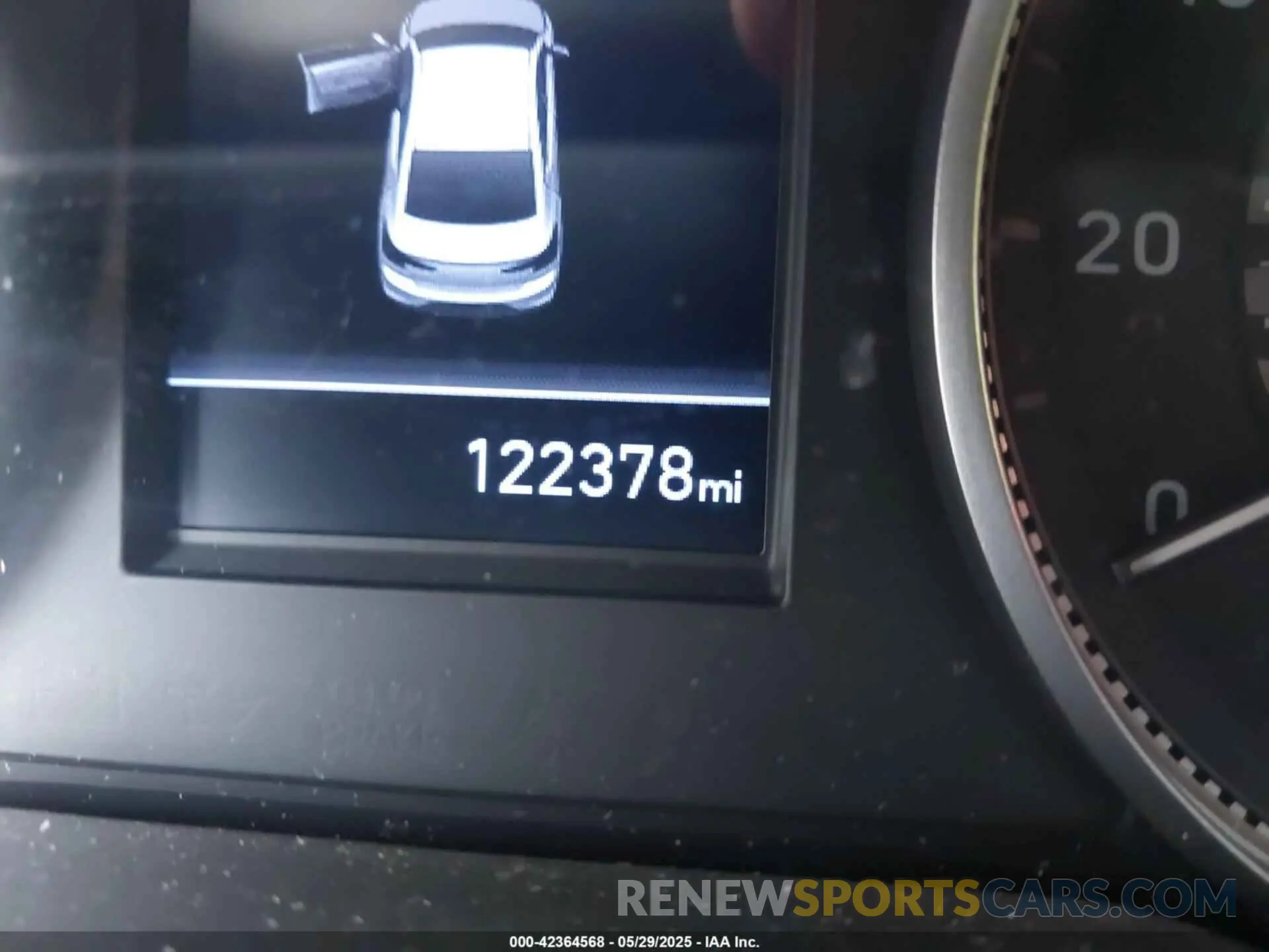 16 Photograph of a damaged car 5NPD84LF4KH426118 HYUNDAI ELANTRA 2019