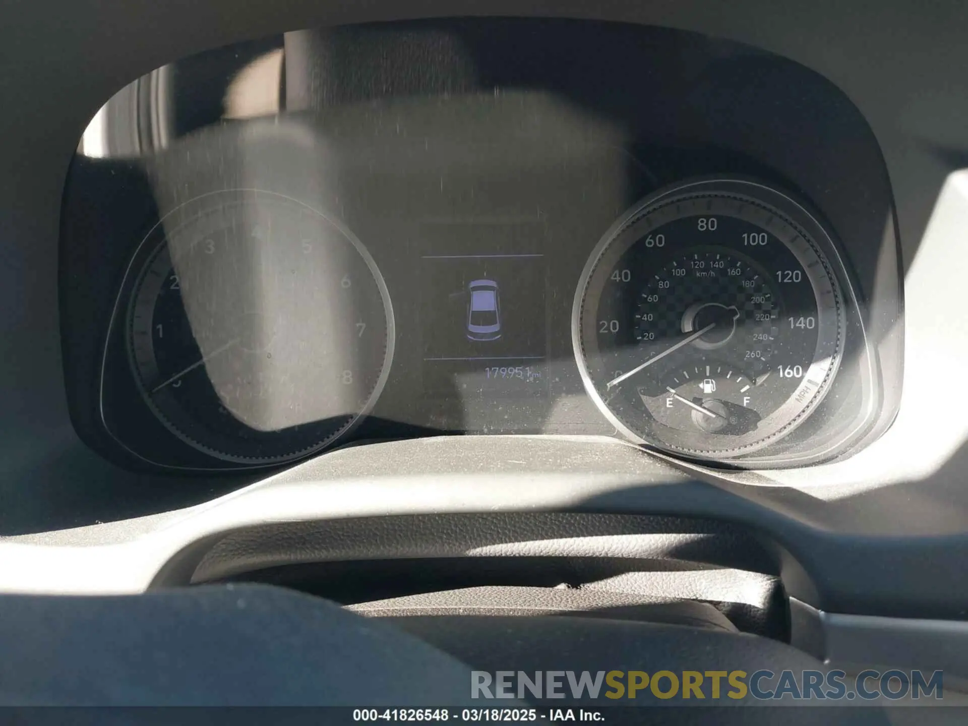 7 Photograph of a damaged car 5NPD84LF4KH460401 HYUNDAI ELANTRA 2019