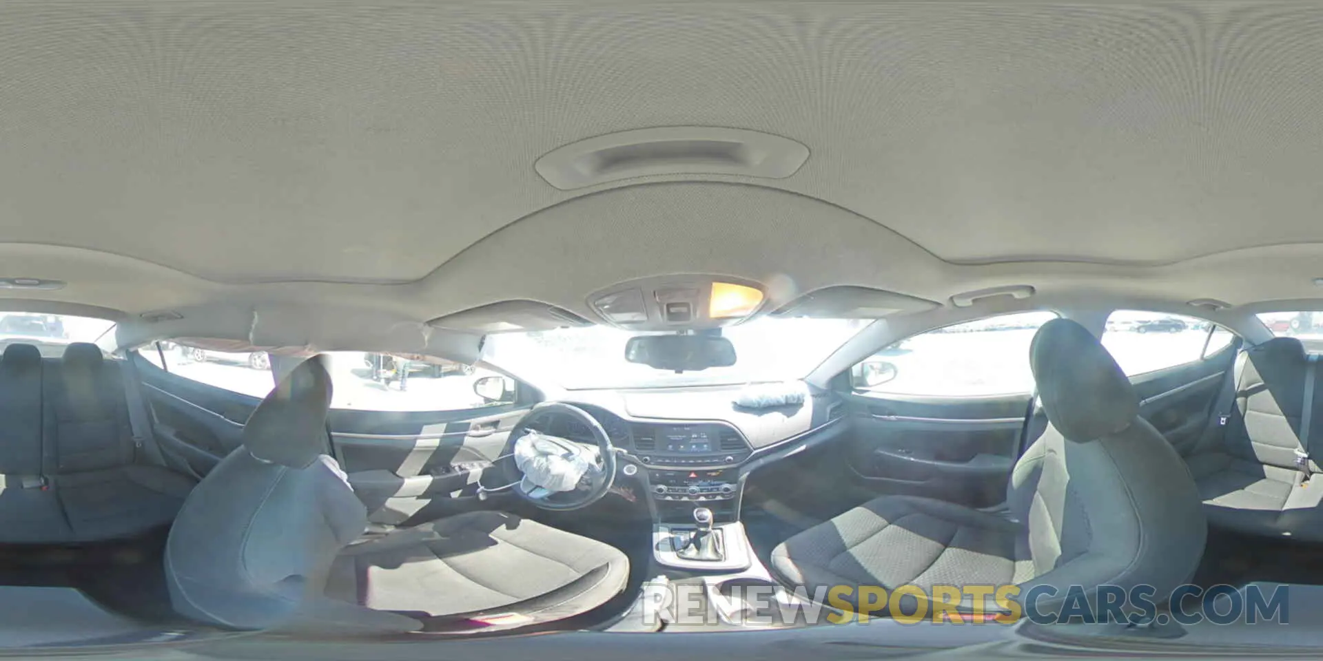 15 Photograph of a damaged car 5NPD84LF4KH462861 HYUNDAI ELANTRA 2019