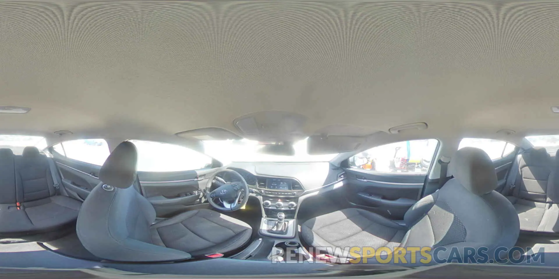 13 Photograph of a damaged car 5NPD84LF4KH478297 HYUNDAI ELANTRA 2019