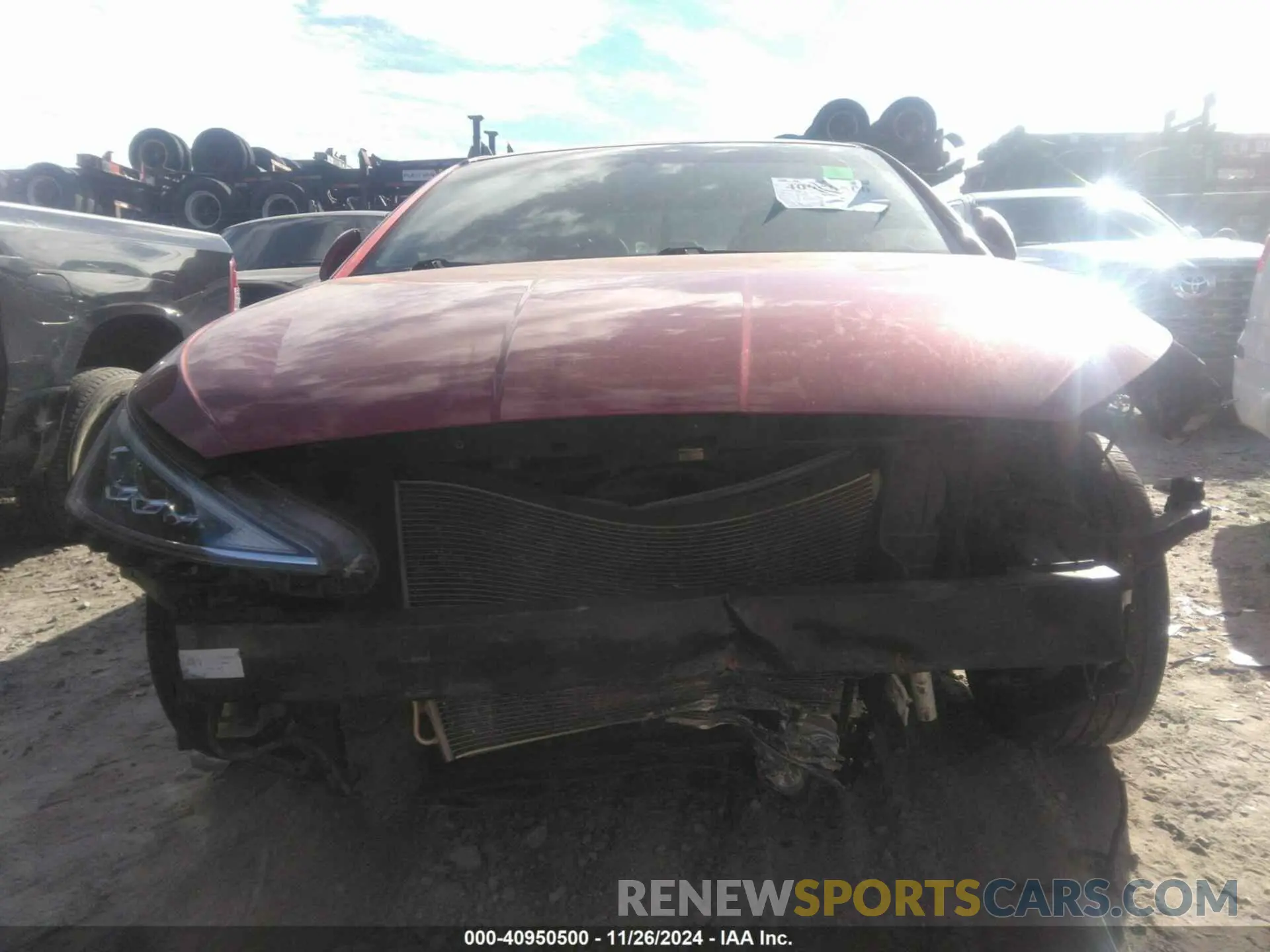11 Photograph of a damaged car 5NPD84LF4KH486061 HYUNDAI ELANTRA 2019