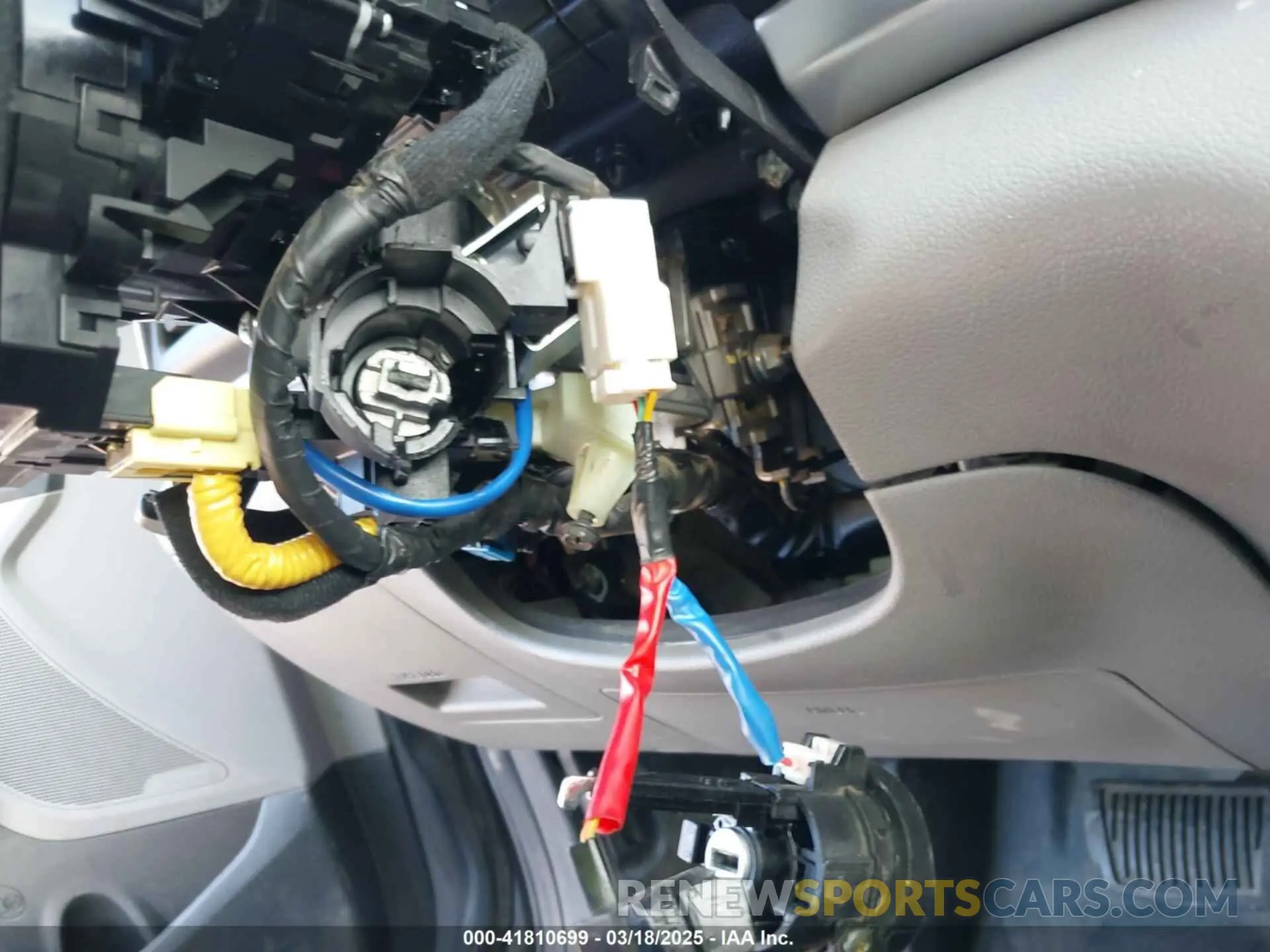6 Photograph of a damaged car 5NPD84LF5KH404841 HYUNDAI ELANTRA 2019