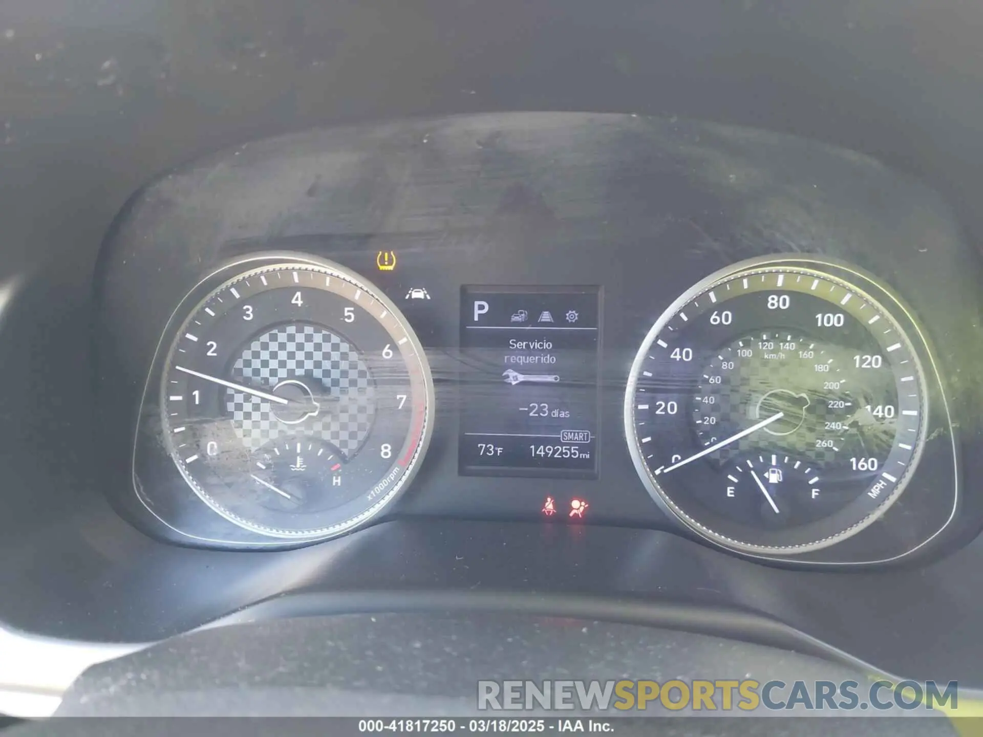 7 Photograph of a damaged car 5NPD84LF5KH407836 HYUNDAI ELANTRA 2019