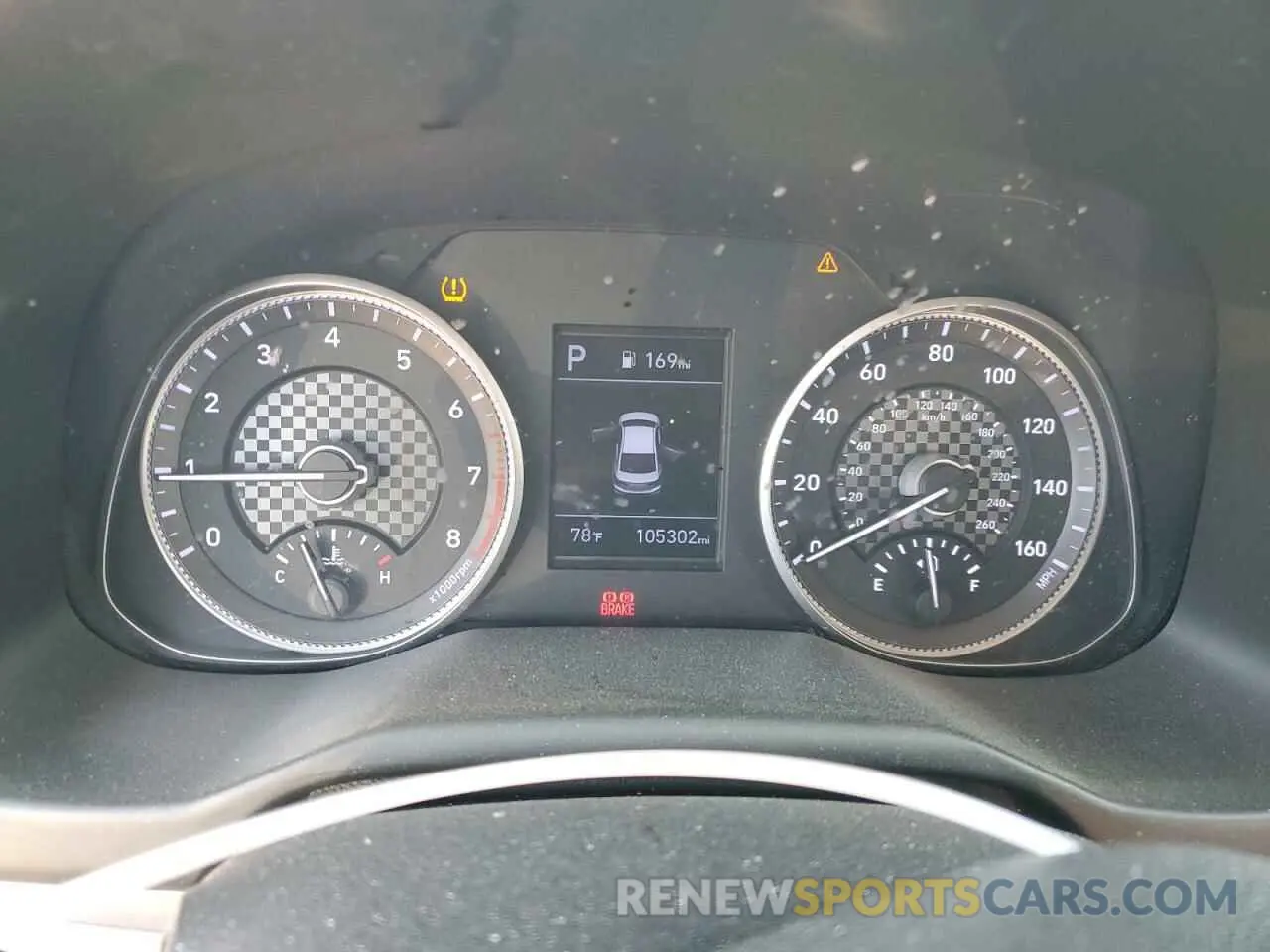 9 Photograph of a damaged car 5NPD84LF5KH408498 HYUNDAI ELANTRA 2019
