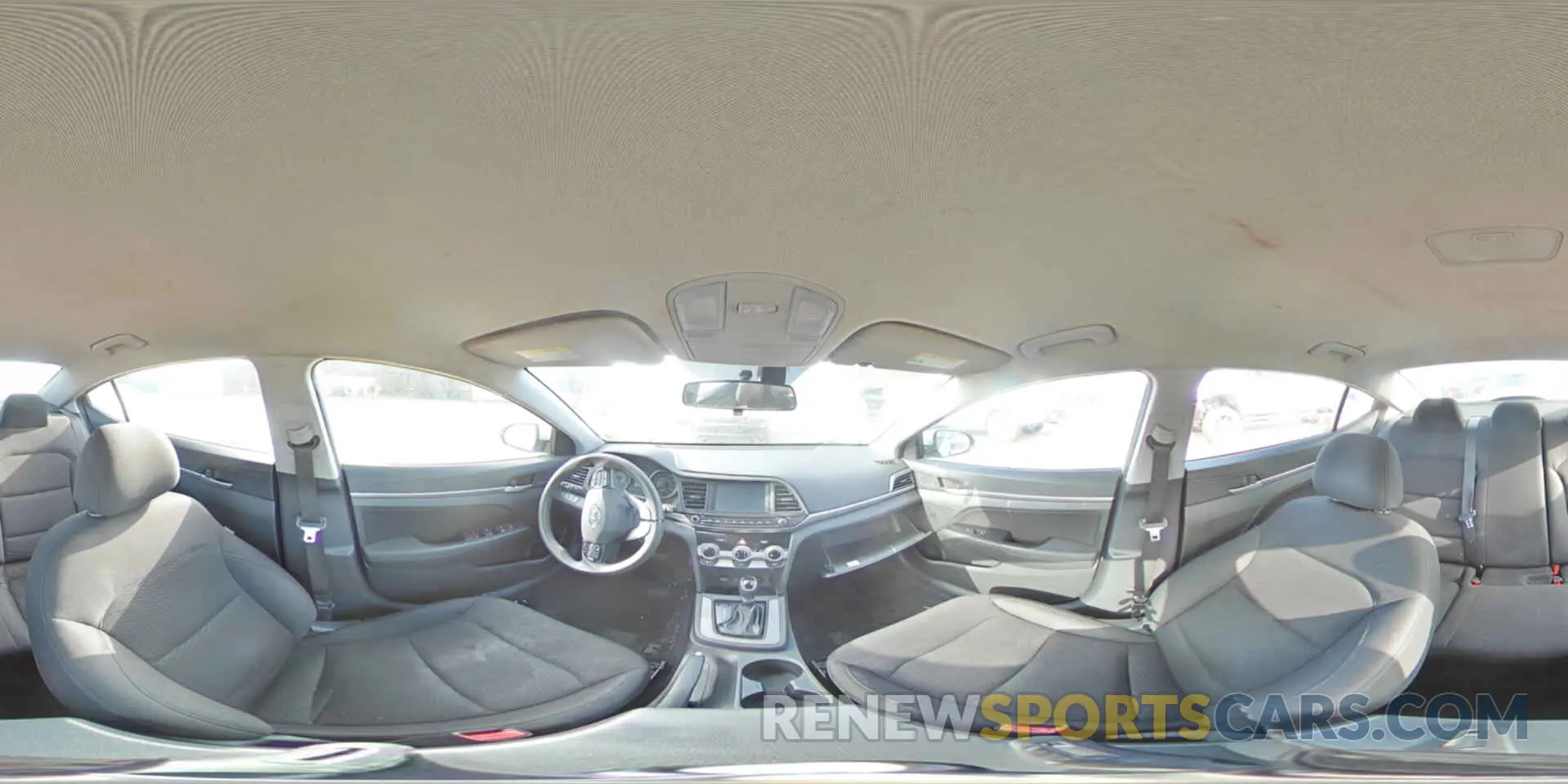 13 Photograph of a damaged car 5NPD84LF5KH422336 HYUNDAI ELANTRA 2019