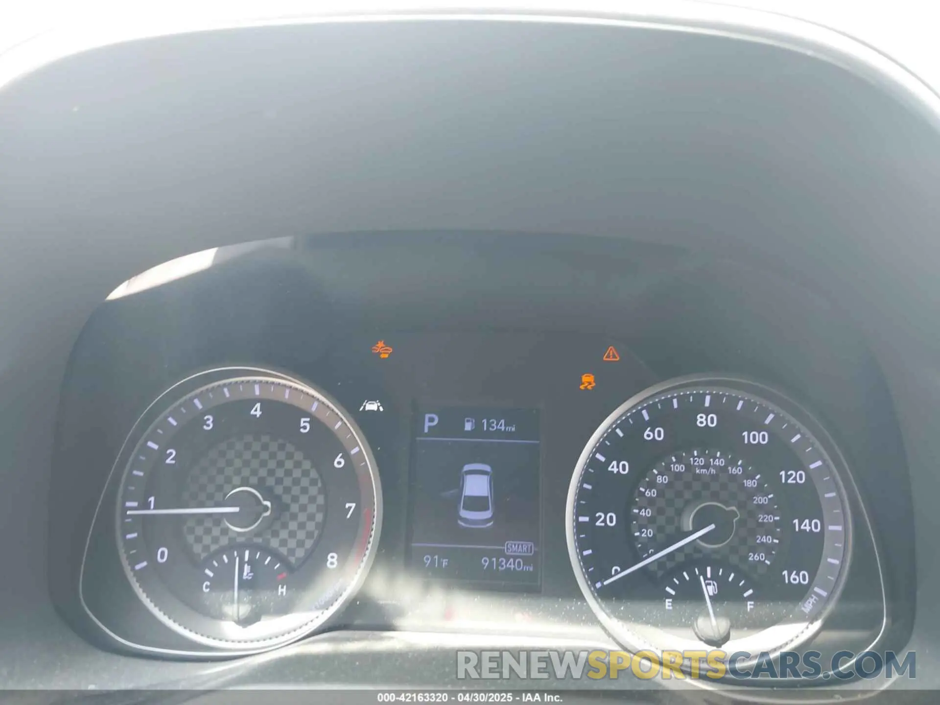 7 Photograph of a damaged car 5NPD84LF5KH445843 HYUNDAI ELANTRA 2019