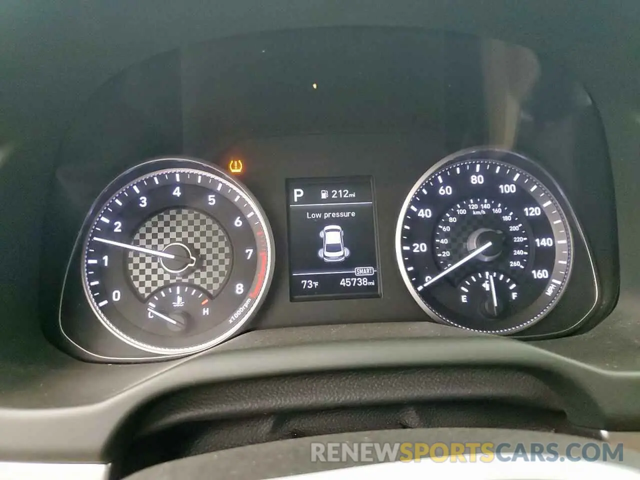 9 Photograph of a damaged car 5NPD84LF5KH480396 HYUNDAI ELANTRA 2019