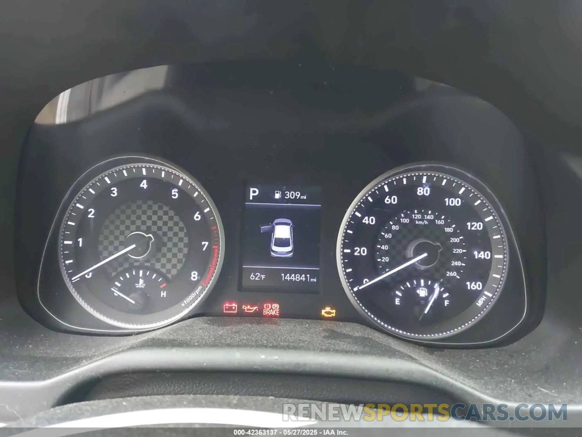 7 Photograph of a damaged car 5NPD84LF6KH429456 HYUNDAI ELANTRA 2019