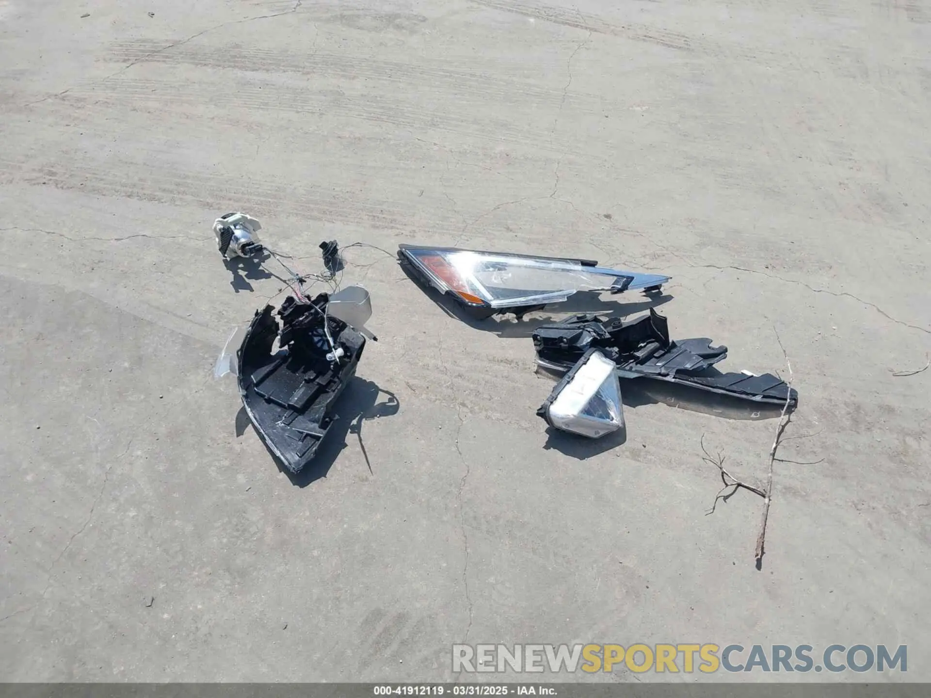 11 Photograph of a damaged car 5NPD84LF6KH453627 HYUNDAI ELANTRA 2019