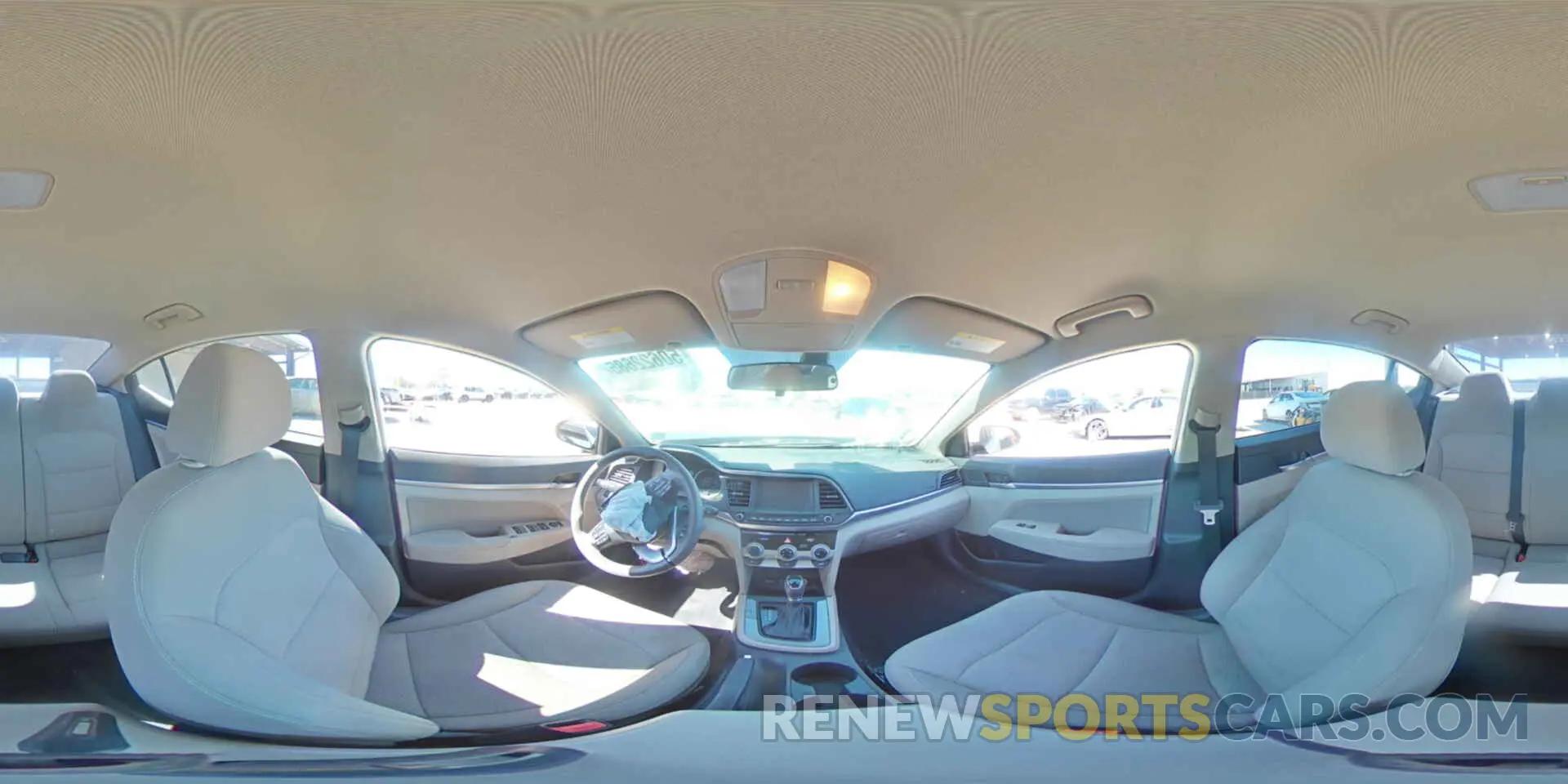 12 Photograph of a damaged car 5NPD84LF6KH470847 HYUNDAI ELANTRA 2019