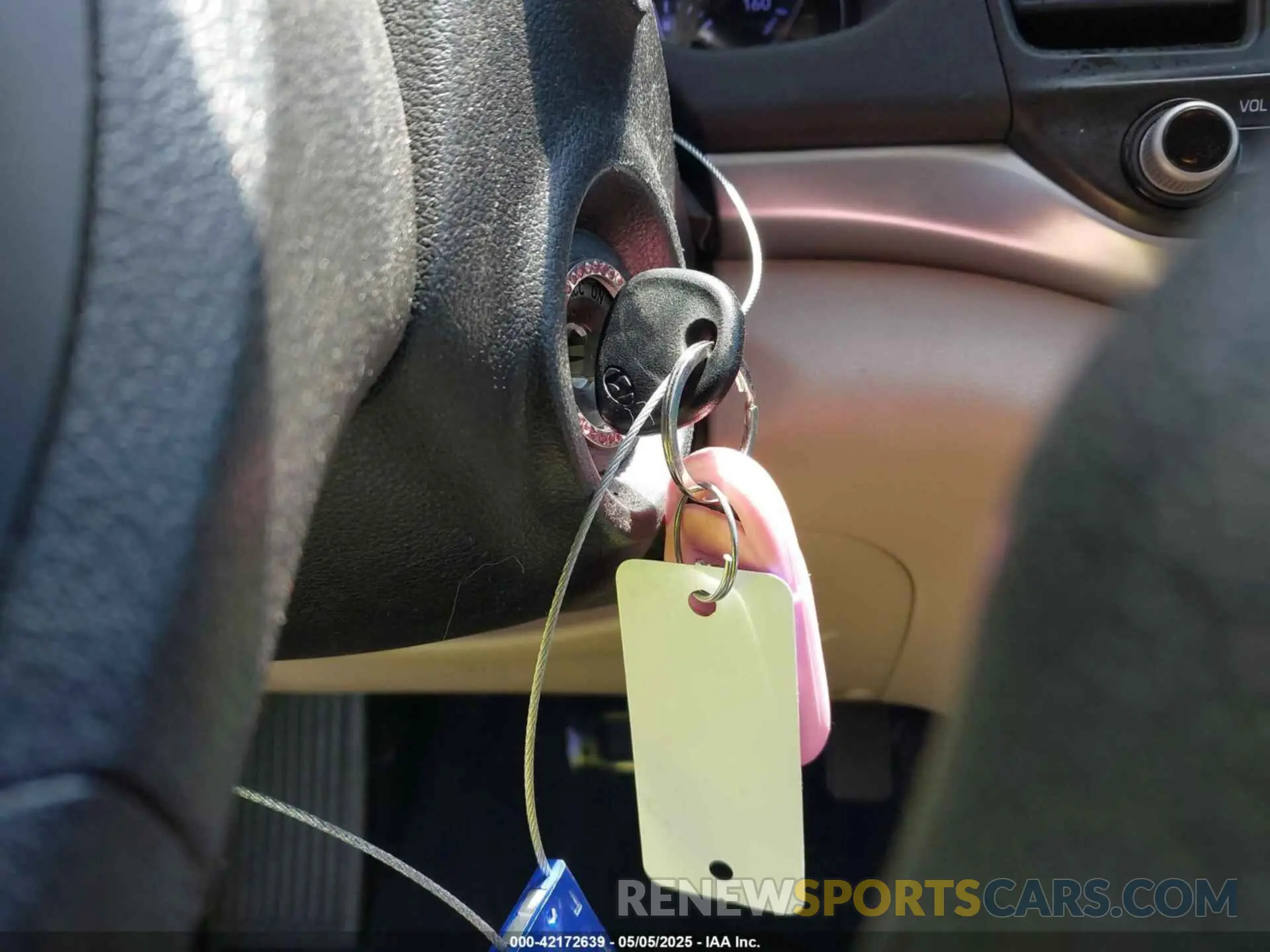 11 Photograph of a damaged car 5NPD84LF6KH476759 HYUNDAI ELANTRA 2019