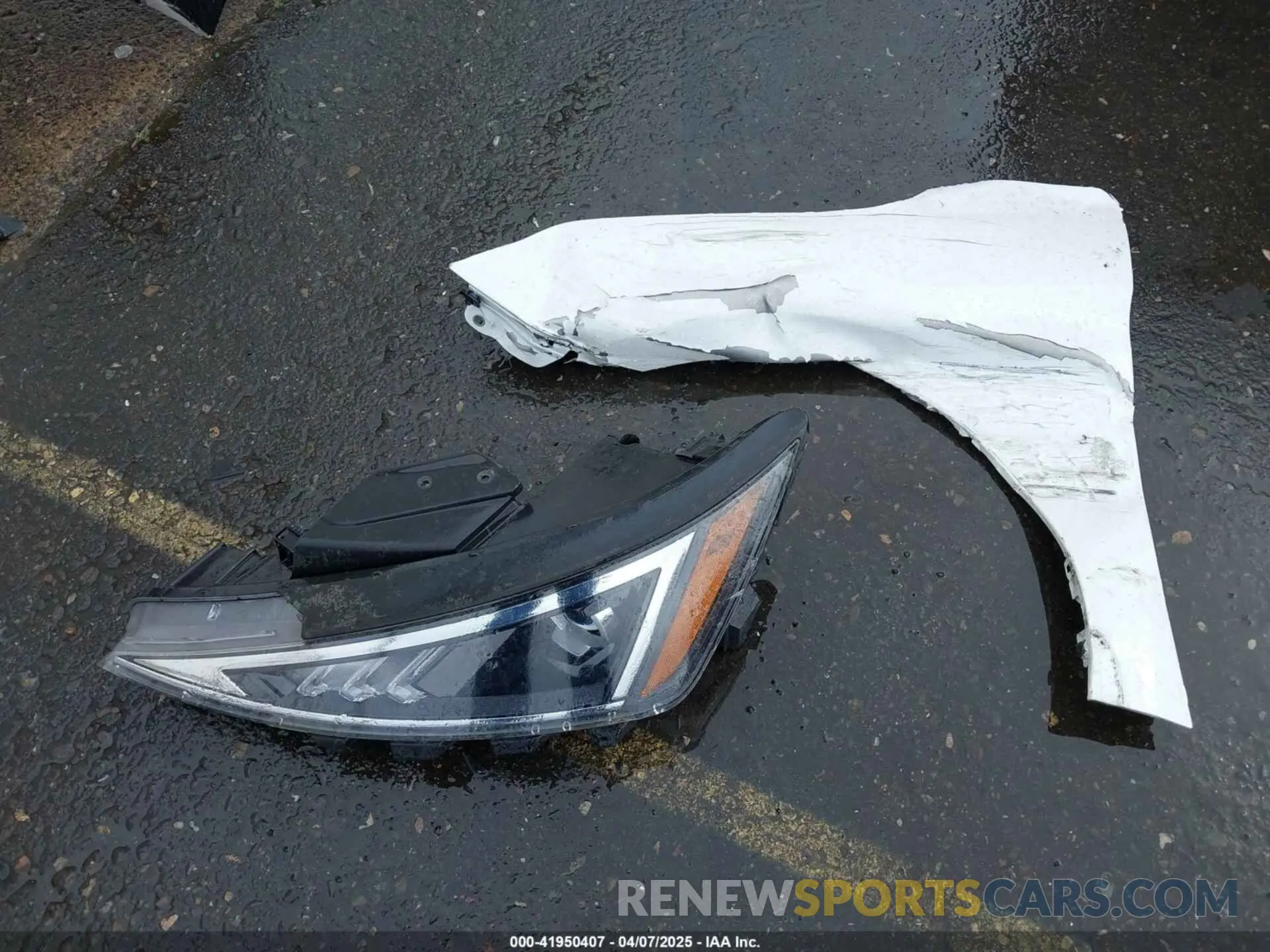 19 Photograph of a damaged car 5NPD84LF6KH476888 HYUNDAI ELANTRA 2019
