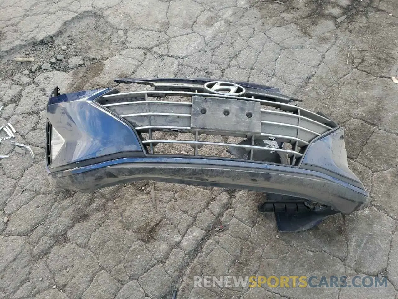 12 Photograph of a damaged car 5NPD84LF6KH481217 HYUNDAI ELANTRA 2019