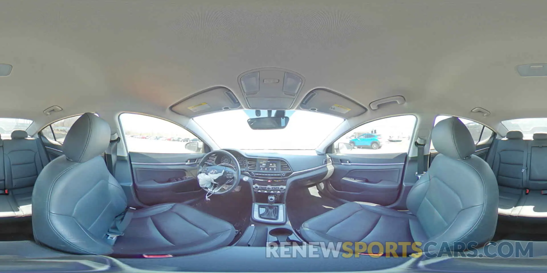 12 Photograph of a damaged car 5NPD84LF6KH484778 HYUNDAI ELANTRA 2019