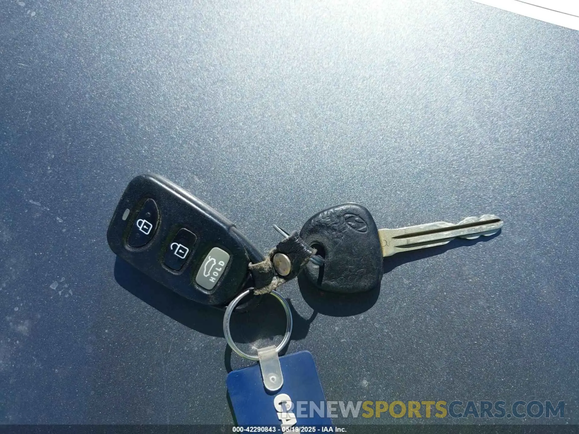 11 Photograph of a damaged car 5NPD84LF6KH489088 HYUNDAI ELANTRA 2019
