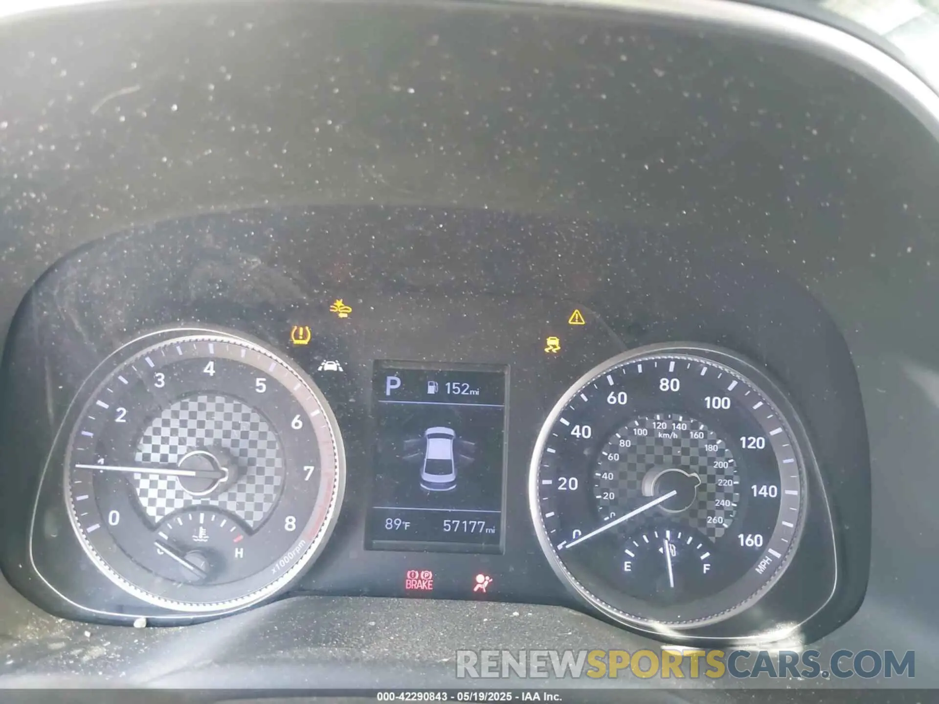 7 Photograph of a damaged car 5NPD84LF6KH489088 HYUNDAI ELANTRA 2019
