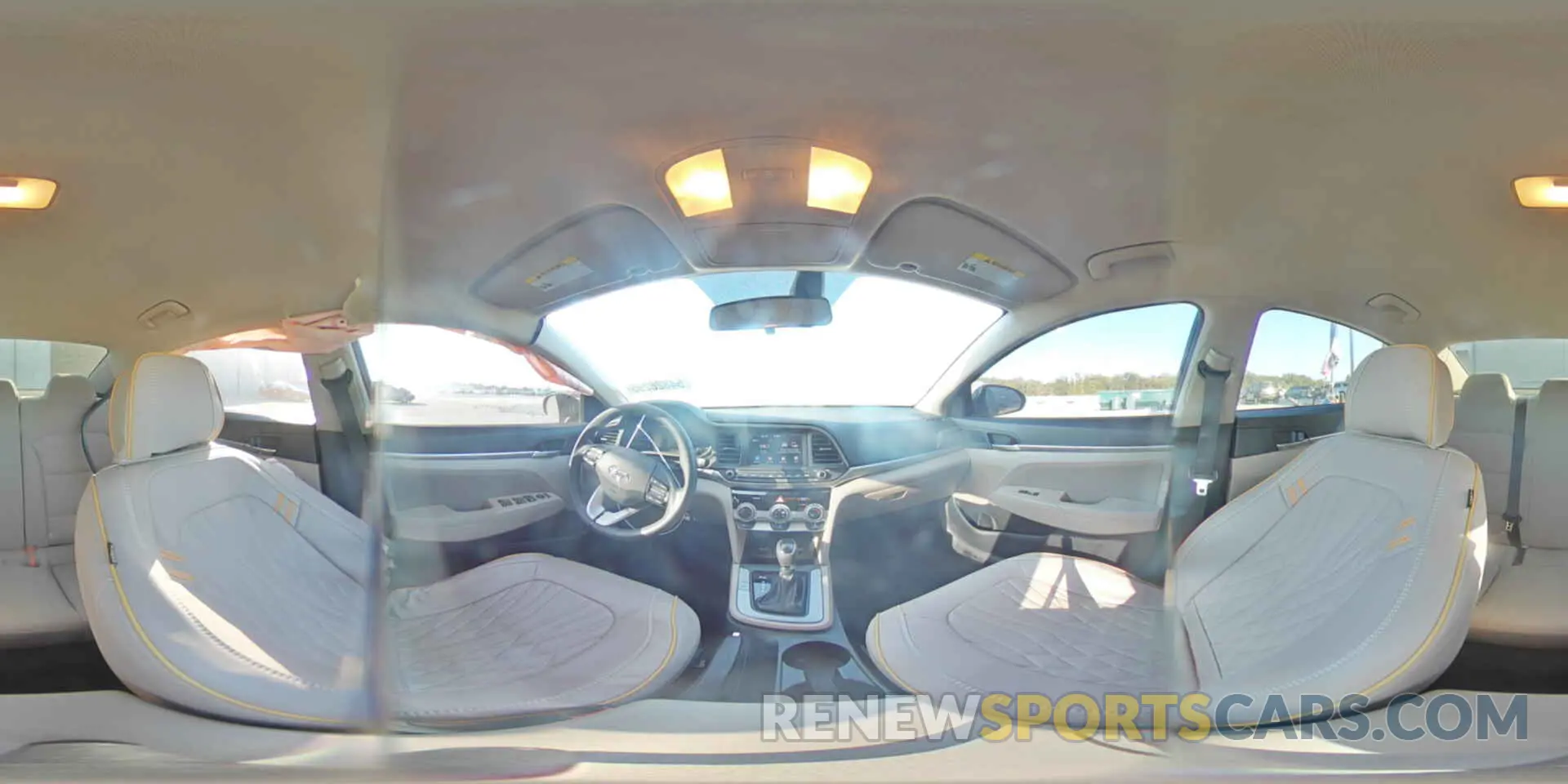 15 Photograph of a damaged car 5NPD84LF7KH420569 HYUNDAI ELANTRA 2019