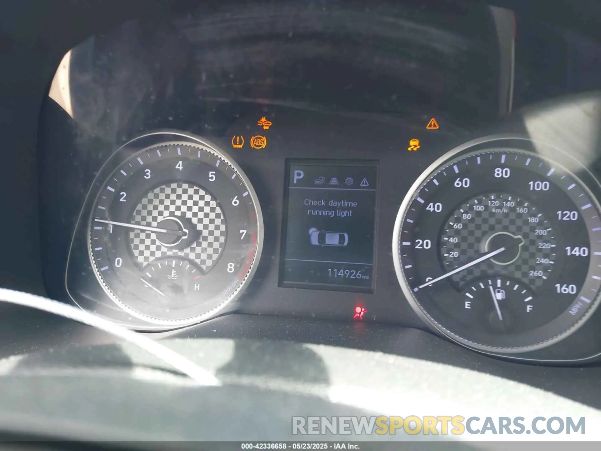 7 Photograph of a damaged car 5NPD84LF7KH422483 HYUNDAI ELANTRA 2019