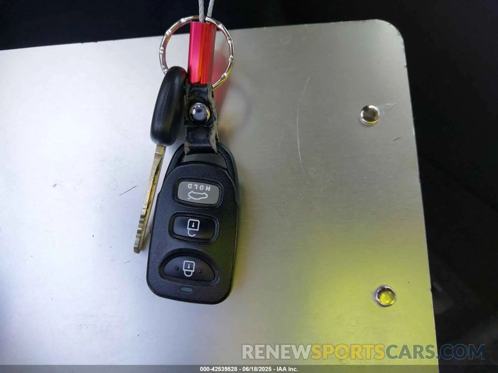 11 Photograph of a damaged car 5NPD84LF7KH452406 HYUNDAI ELANTRA 2019