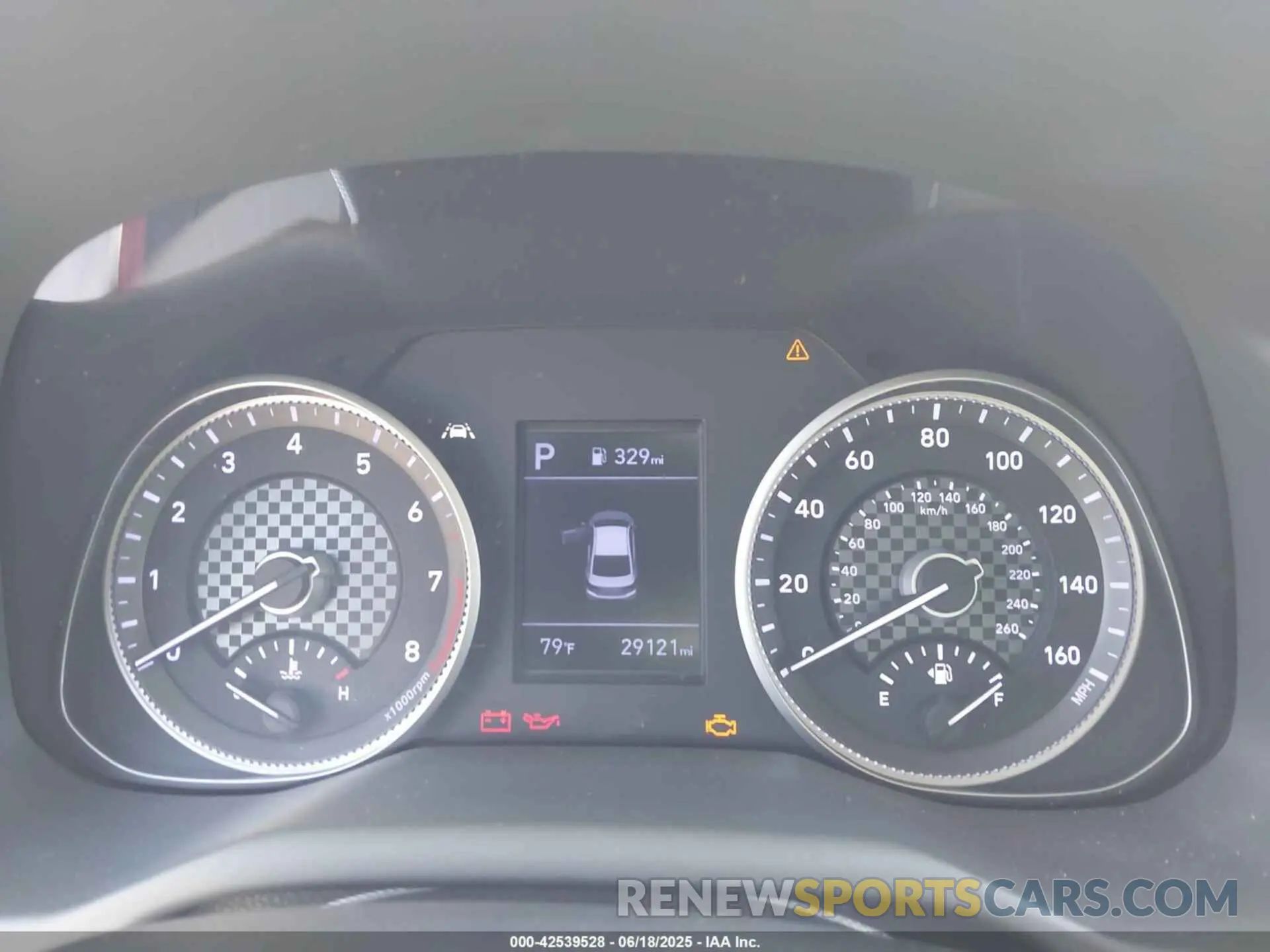 7 Photograph of a damaged car 5NPD84LF7KH452406 HYUNDAI ELANTRA 2019
