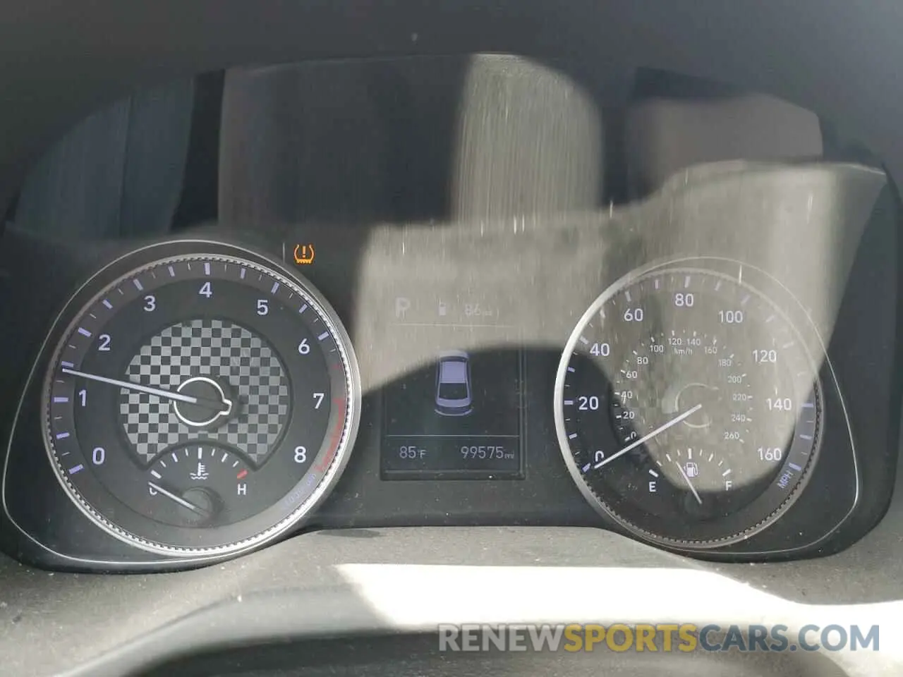 9 Photograph of a damaged car 5NPD84LF7KH458951 HYUNDAI ELANTRA 2019