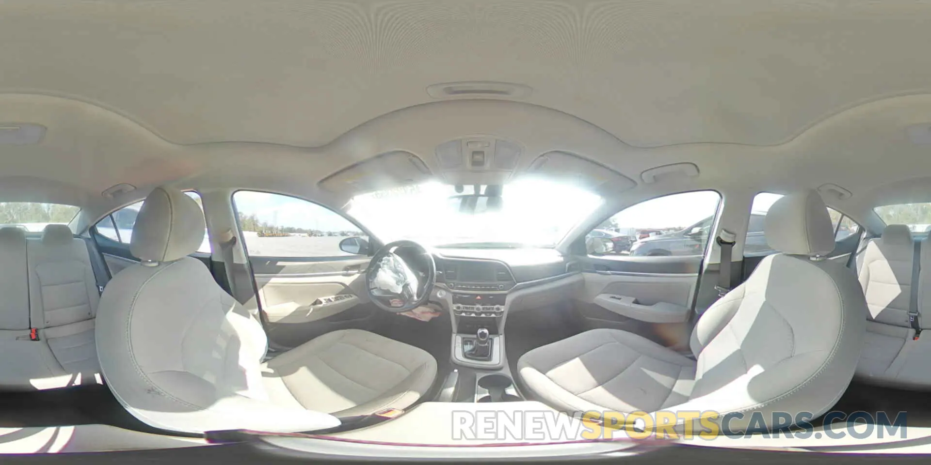 12 Photograph of a damaged car 5NPD84LF8KH405269 HYUNDAI ELANTRA 2019