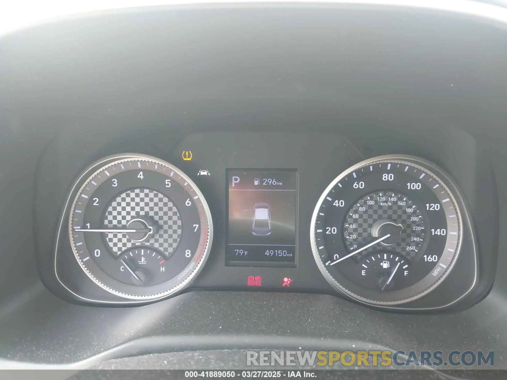 7 Photograph of a damaged car 5NPD84LF8KH408575 HYUNDAI ELANTRA 2019