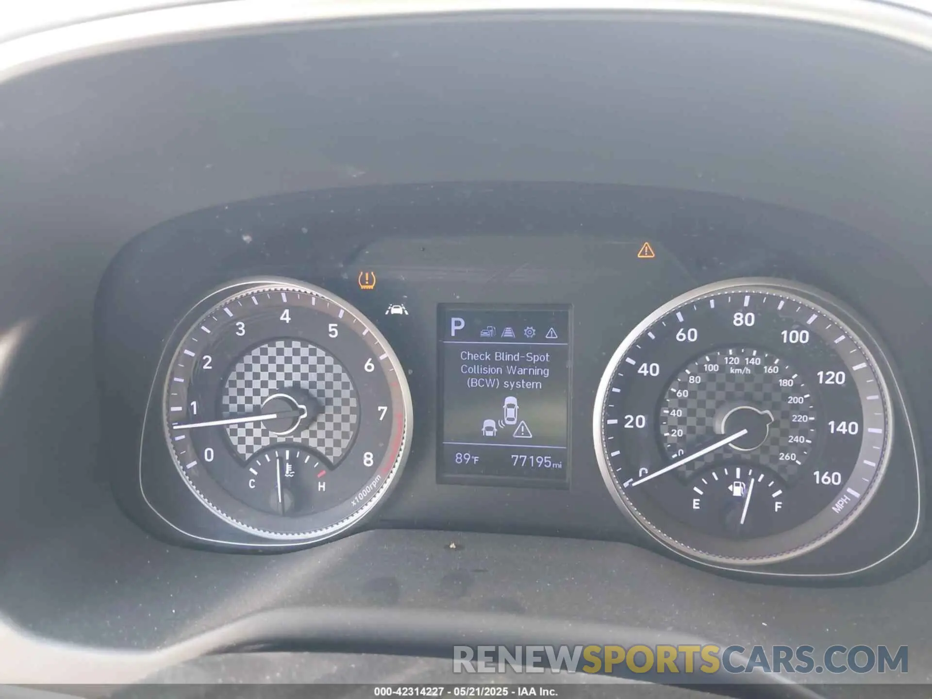 7 Photograph of a damaged car 5NPD84LF8KH421326 HYUNDAI ELANTRA 2019