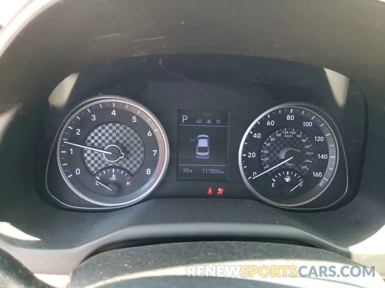 9 Photograph of a damaged car 5NPD84LF8KH438241 HYUNDAI ELANTRA 2019