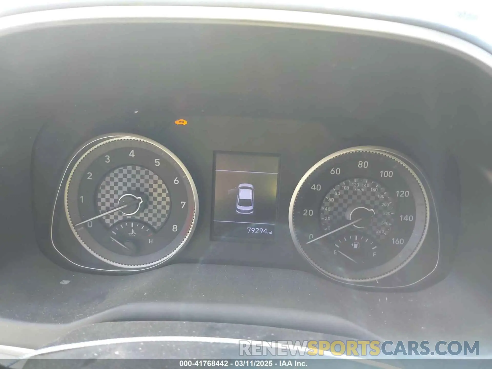 7 Photograph of a damaged car 5NPD84LF8KH448669 HYUNDAI ELANTRA 2019