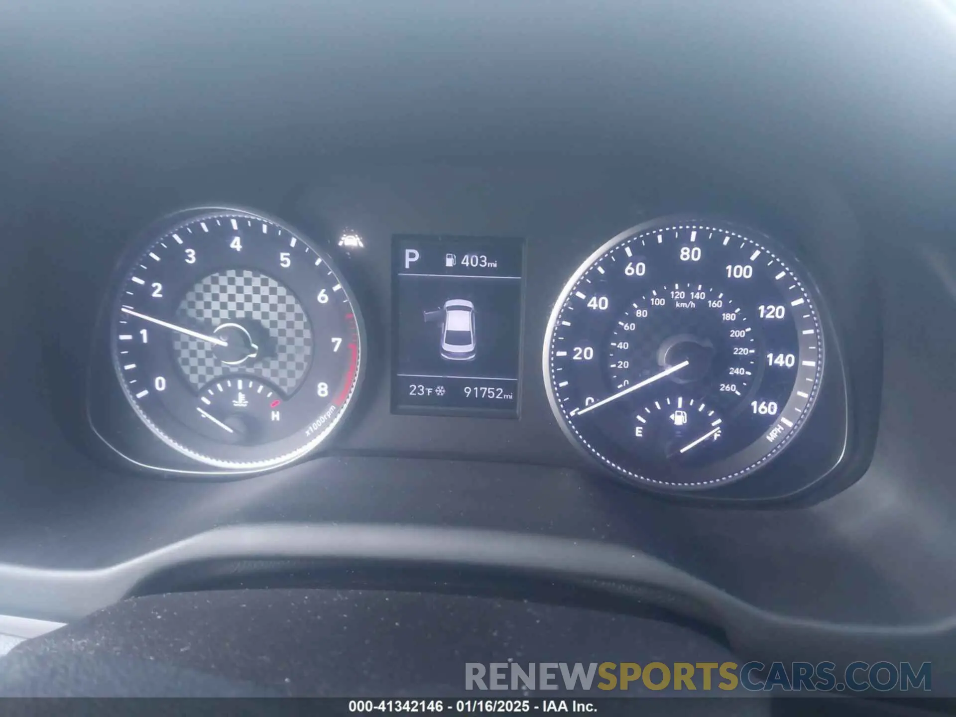 15 Photograph of a damaged car 5NPD84LF8KH453547 HYUNDAI ELANTRA 2019