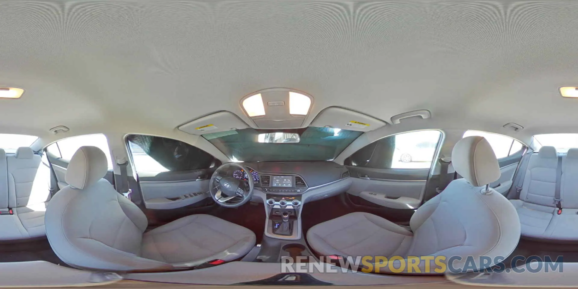 13 Photograph of a damaged car 5NPD84LF9KH469143 HYUNDAI ELANTRA 2019