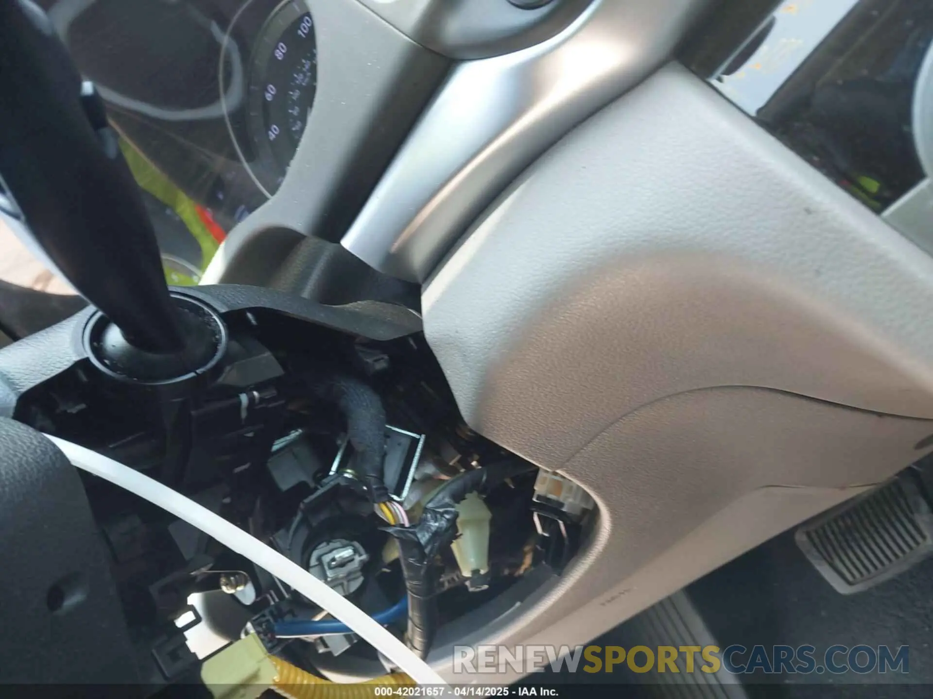 6 Photograph of a damaged car 5NPD84LF9KH471782 HYUNDAI ELANTRA 2019