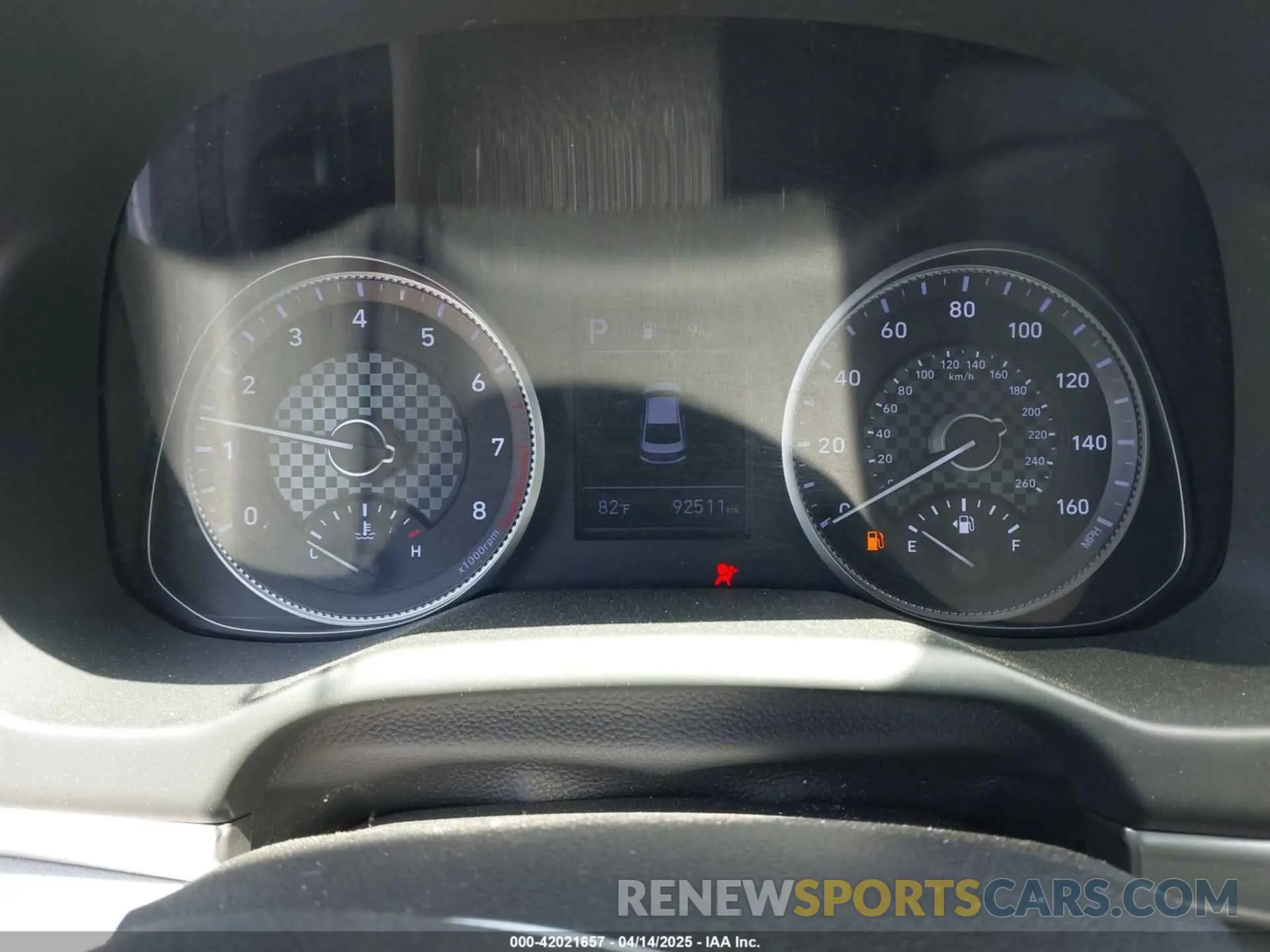 7 Photograph of a damaged car 5NPD84LF9KH471782 HYUNDAI ELANTRA 2019