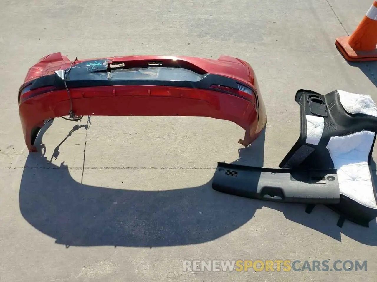12 Photograph of a damaged car 5NPD84LF9KH481941 HYUNDAI ELANTRA 2019