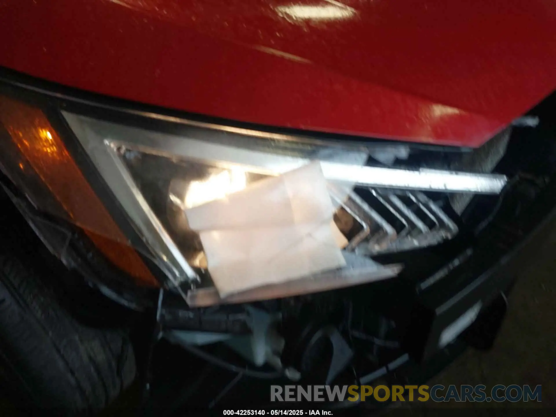 17 Photograph of a damaged car 5NPD84LFXKH428097 HYUNDAI ELANTRA 2019