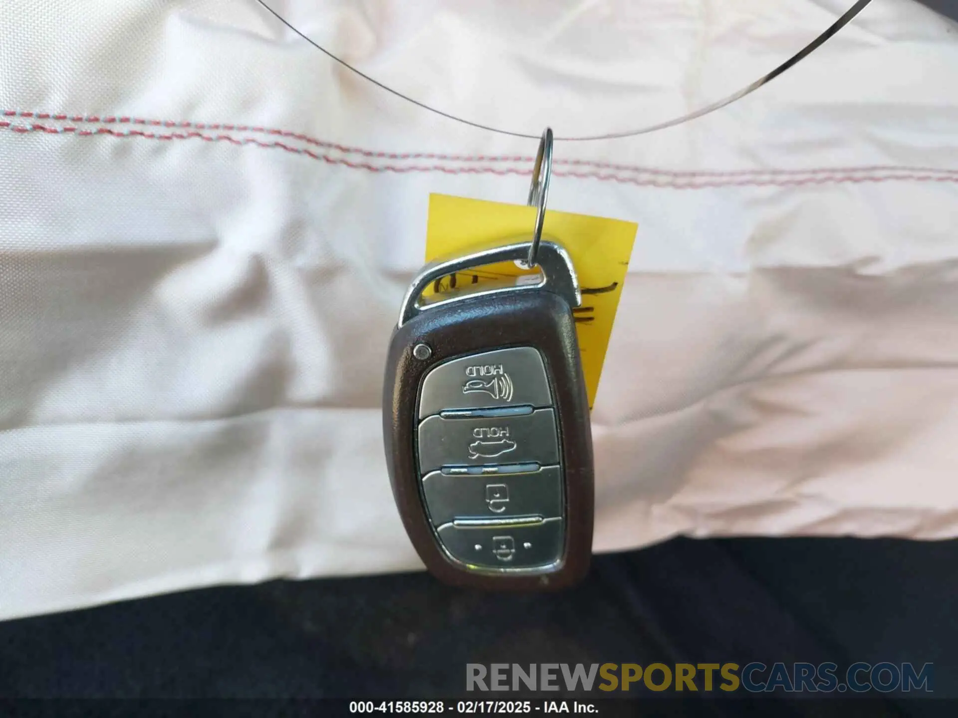 11 Photograph of a damaged car 5NPD84LFXKH445949 HYUNDAI ELANTRA 2019