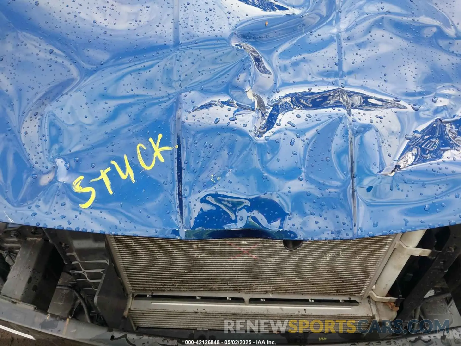 10 Photograph of a damaged car 5NPD94LA3KH417458 HYUNDAI ELANTRA 2019
